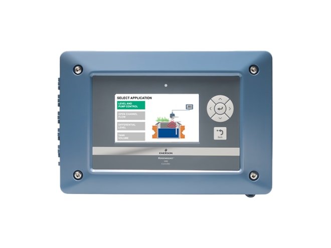 Comprehensive control functionality for 4–20 mA or HART compatible transmitters.