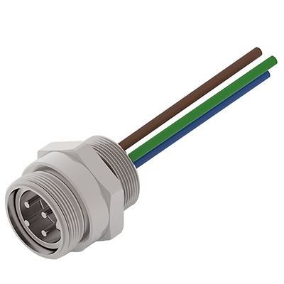 Bare Wire, Anlz End, and 16.4ft (5m) length.