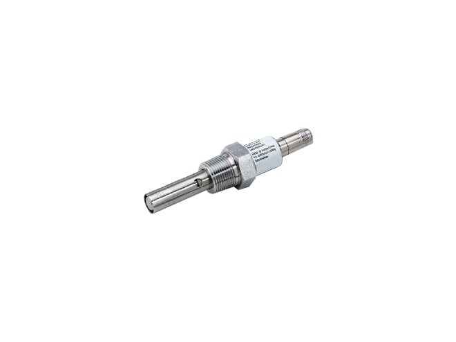 Screw-in general purpose conductivity sensors with Variopol quick disconnect fitting.