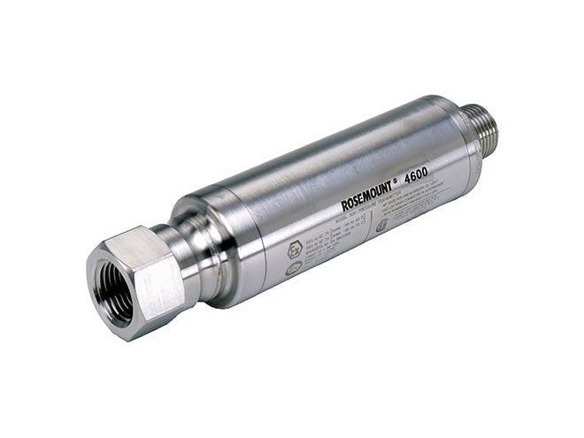 Compact, reliable transmitter designed for pressure measurement in space- and weight-constrained panel applications, measures up to 20,000 psi (1379 bar), HART Revision 7.