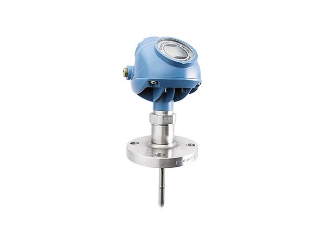 High performance 2-wire guided wave radar level.