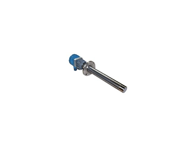 In Situ Flue Gas Oxygen Transmitter, ±0.75% of reading or ±0.05% O2 accuracy.