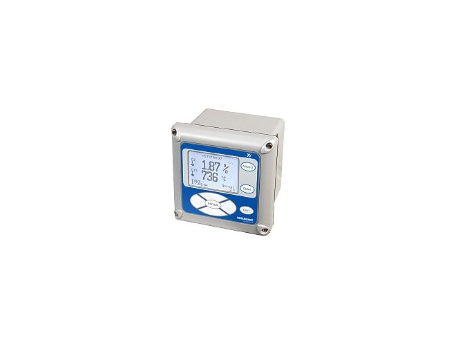 Xi advanced electronics for zirconium oxide oxygen probes.