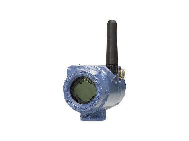 Wireless discrete transmitter with liquid hydrocarbon detection, Wireless HART technology.