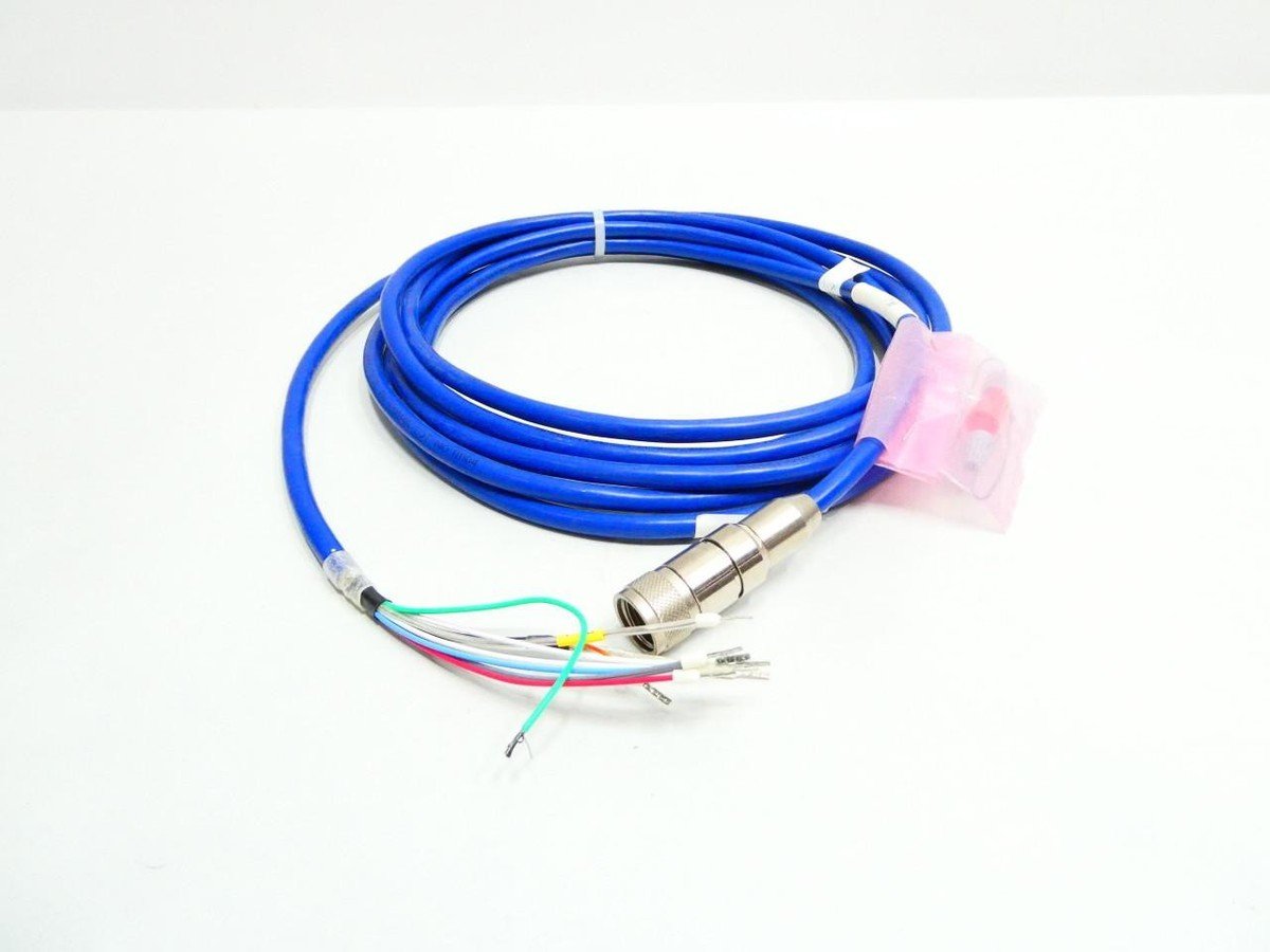 8-conductor, 24 AWG, 4 shielded pair (1181C).