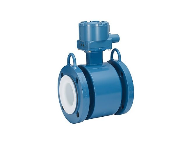 Designed for conductive liquids and slurries, fully welded for maximum protection, and available in 1/2- to 36-inch line sizes.