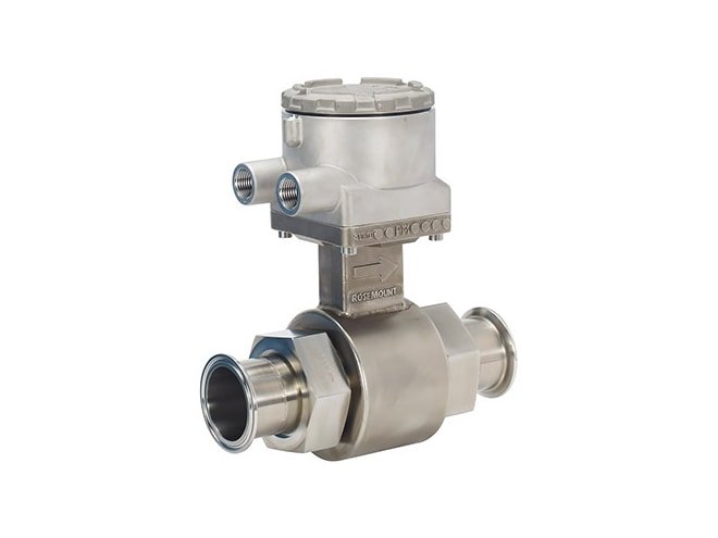 Specifically designed for food, beverage and pharmaceutical applications requiring reliable, safe and hygienic design.