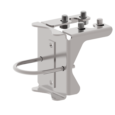 OPGD duct mount for the Rosemount 935 and 936 series gas detectors.