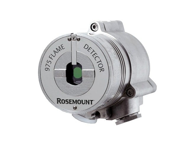 Multi-spectrum infrared sensing detects hydrocarbon and hydrogen flames at long distances with high false alarm immunity.