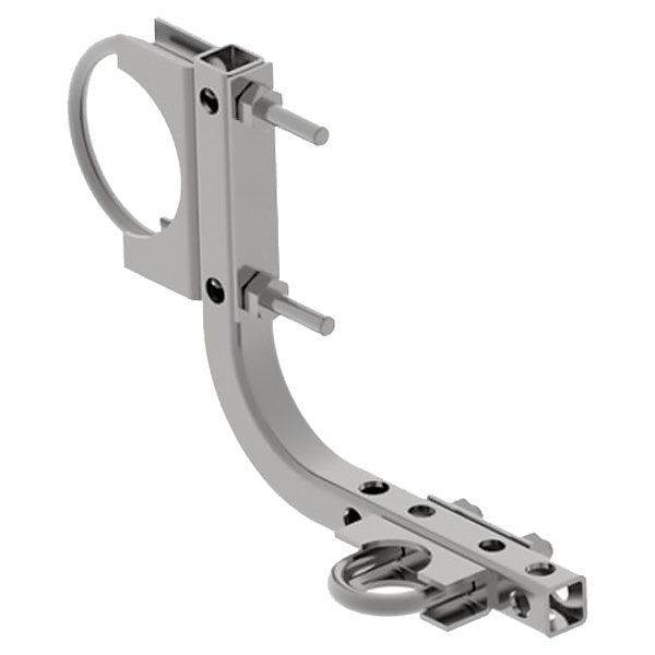 Spare, B4 mounting bracket for 928 Wireless Gas Monitor.