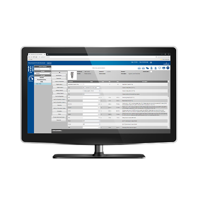 Supports Rosemount IO-Link enabled devices, online and offline parameter setting.