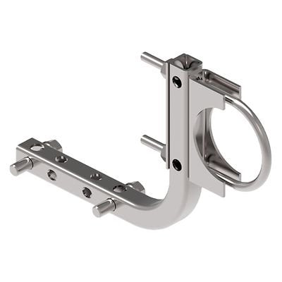 Rosemount High Temperature Mounting Hardware Spares Kit