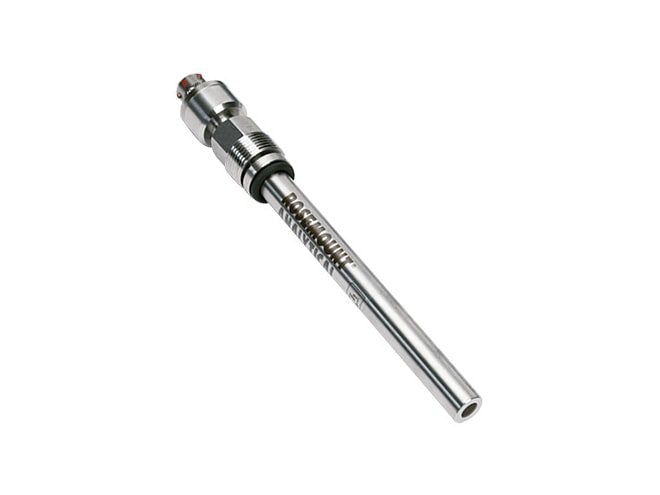 Steam sterilizable dissolved oxygen sensor with drift-free signal maintains its calibration value for up to 50 sterilization cycles.