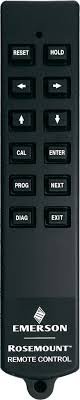 IR Remote control for the 5081FG.