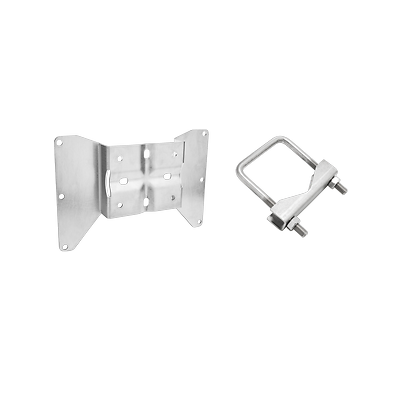 Xi pipe and wall mount kit.