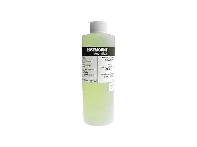 ORP Standard, 475mV, 8oz.
