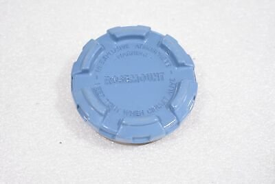 Sensor cap replacement kit for Rosemount Analytical RDO dissolved oxygen sensors.
