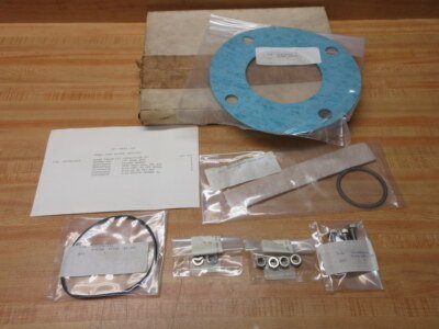 Service kit for insertion mounting assembly or retractable mounting assembly.