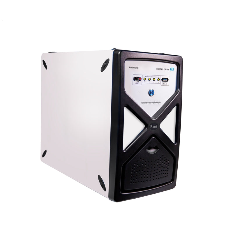 Raman Rxn2 analyzer