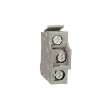 Circuit breaker accessory, PowerPacT H/J/L/M/P/R, aux switch, alarm switch, overcurrent trip (Circuit breaker accessory PowerPacT H/J/L/M/P/R) is a Schneider Electric product. Designed for reliable performance and long service life. Available across Iraq — contact us for pricing and delivery options.