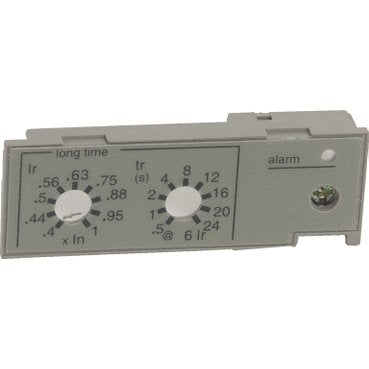 Circuit breaker accessory, PowerPacT P/R, MicroLogic, rating plug, UL/ANSI, type B (Circuit breaker accessory PowerPacT P/R) is a Schneider Electric product. Designed for reliable performance and long service life. Available across Iraq — contact us for pricing and delivery options.