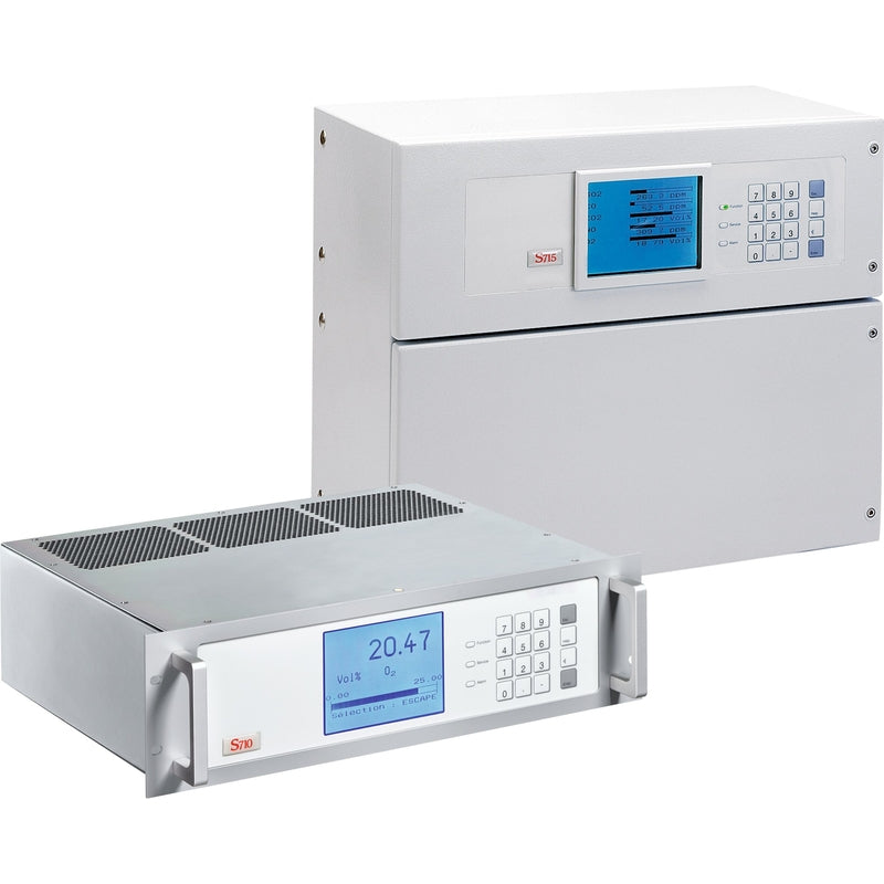 S700 process gas analyzer