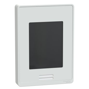 Hotel Line-Voltage Fan Coil Room Controller: BACnet MS/TP, RH sensor & control, White Case/Fascia (Hotel Line-Voltage Fan Coil Room Controller: BACnet MS/TP RH sensor & control) is a Schneider Electric product. Designed for reliable performance and long service life. Available across Iraq — contact us for pricing and delivery options.