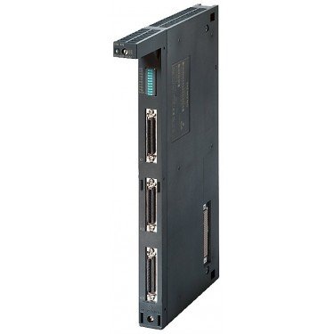 SIMATIC S7-400, EXM 438-1 I/O extension for FM 458 4x analog outputs 16-bit EXM 438-1 not spare part-compatible for EXM438