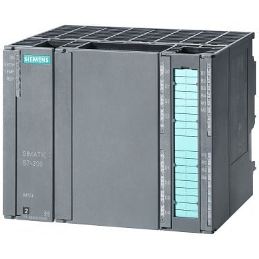 SIMATIC S7-300, Interface module IM174, for connection of analog drives and stepper drives on isochronous PROFIBUS to Motion Control systems 4 channels (4 encoder inputs, 4 AO), configurable with STEP 7 V5.4 SP4