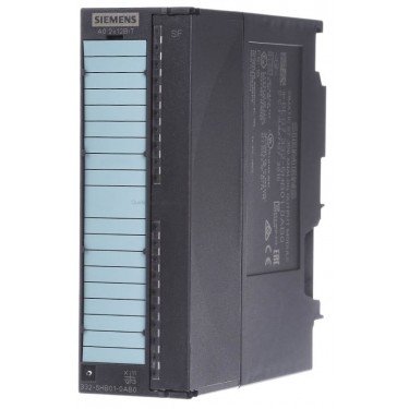 SIMATIC S7-300, Analog output SM 332, isolated, 2 AO, U/I; resolution 11/12 bits, 20-pole, Removing/inserting with active backplane bus possible