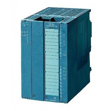 SIMATIC S7-300, FM 354 SUBMODULE FOR POSITIONING WITH SERVOMOTORS, MODULE EXCHANGE W/O PG, PREQUISITE STEP7 V3.1 INCL. CONFIG. PACKAGE ON CD
