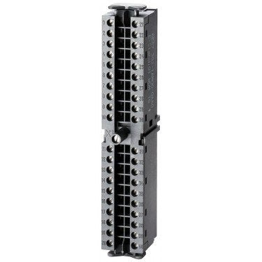 SIMATIC S7-300, Front connector with screw contacts, 40-pole