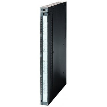 SIMATIC S7-400, analog input SM 431, non-isolated 16 AI, resolution 13 bit, +/-10 V, +/-20 mA, 4 - 20 mA 20 ms conversion time