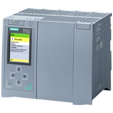 SIMATIC S7-1500TF, CPU 1516TF-3 PN/DP, central processing unit with work memory 3 MB for program and 7.5 MB for data, 1st interface: PROFINET IRT with 2-port switch, 2nd interface, Ethernet, 3rd interface, PROFIBUS, 6 ns bit performance, SIMATIC Memory Card required