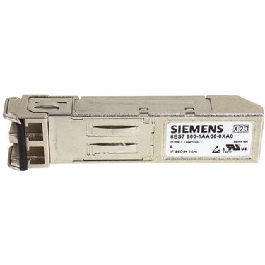 SIMATIC S7-400H, Synchronization module V6 for patch cable to 10 m