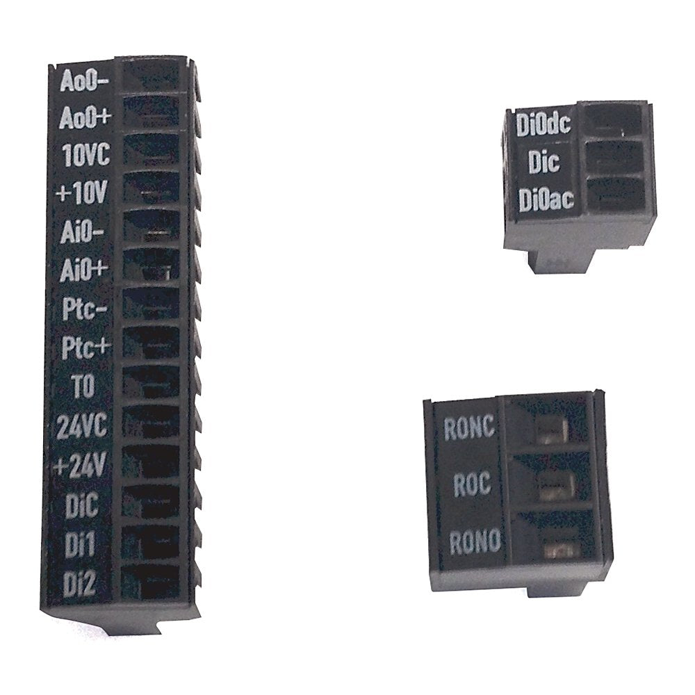 PF755 Main Control Board Terminal Blocks