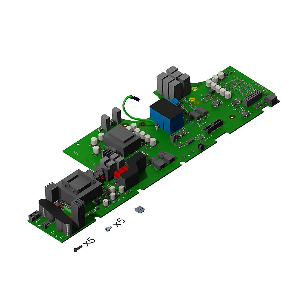 PF750TS Kit Power Intf Board Fr6 XT