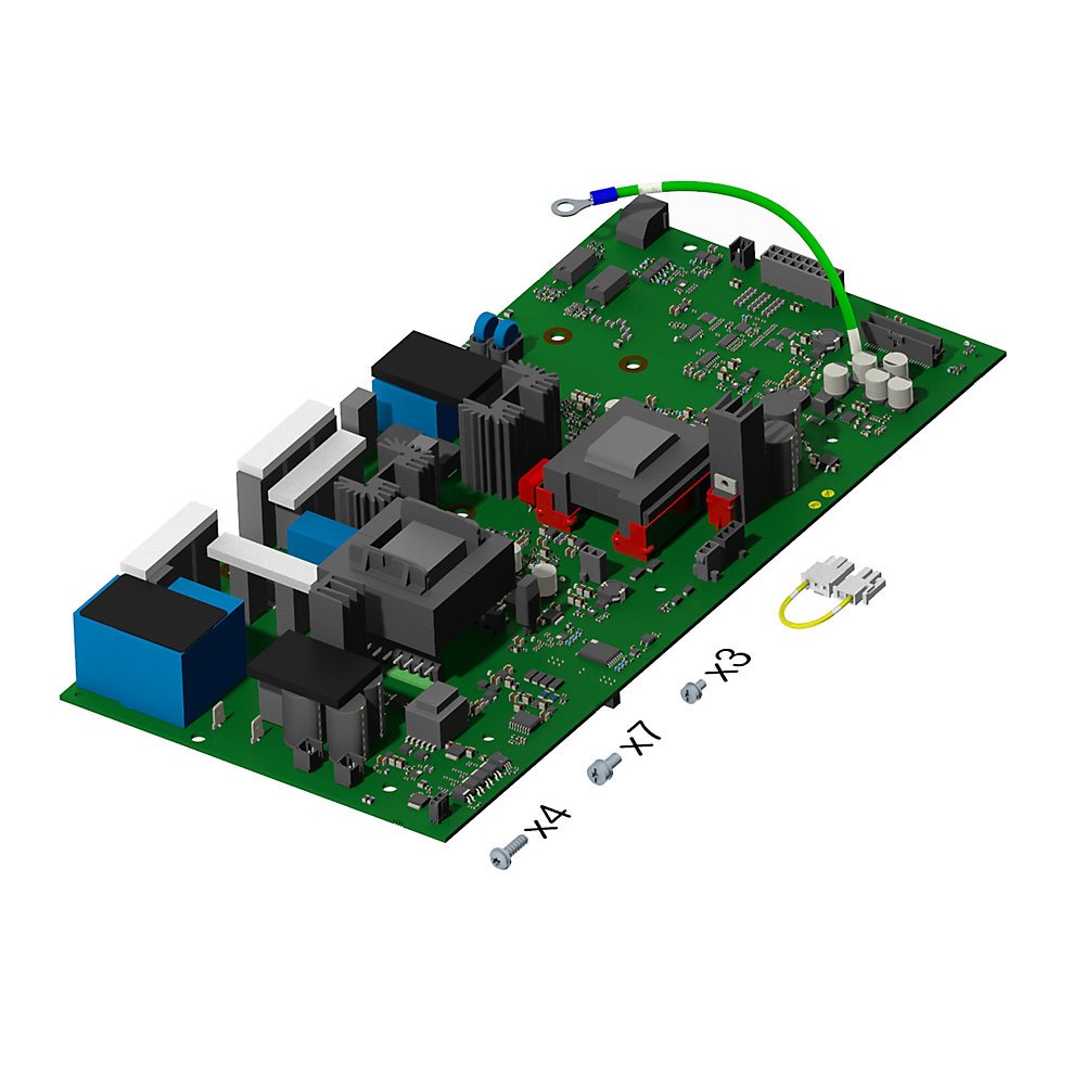 PF750TS Kit Power Intf Board Fr7