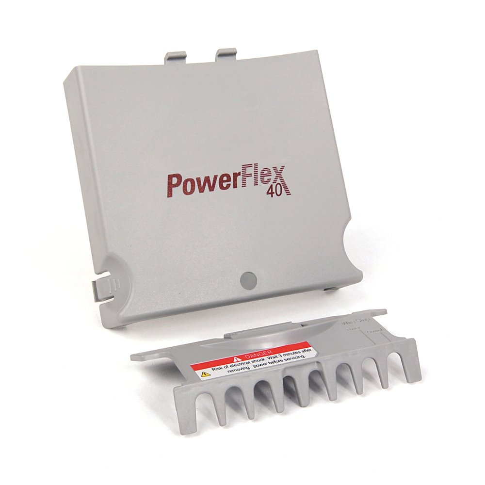 PF40 B Frame Cover with power terminal guard