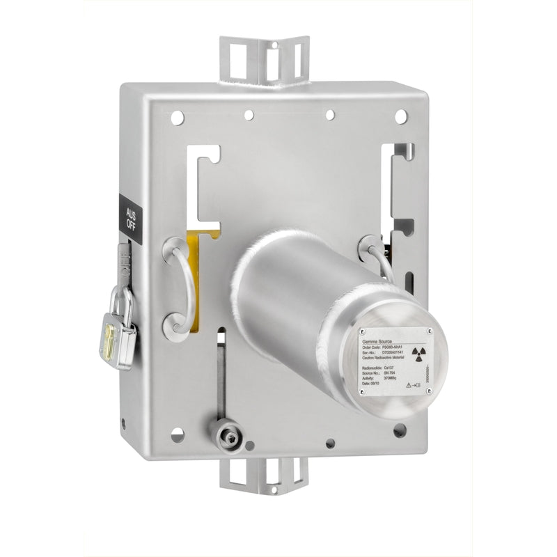 Radiometric Level/density measurement Source Container FQG60