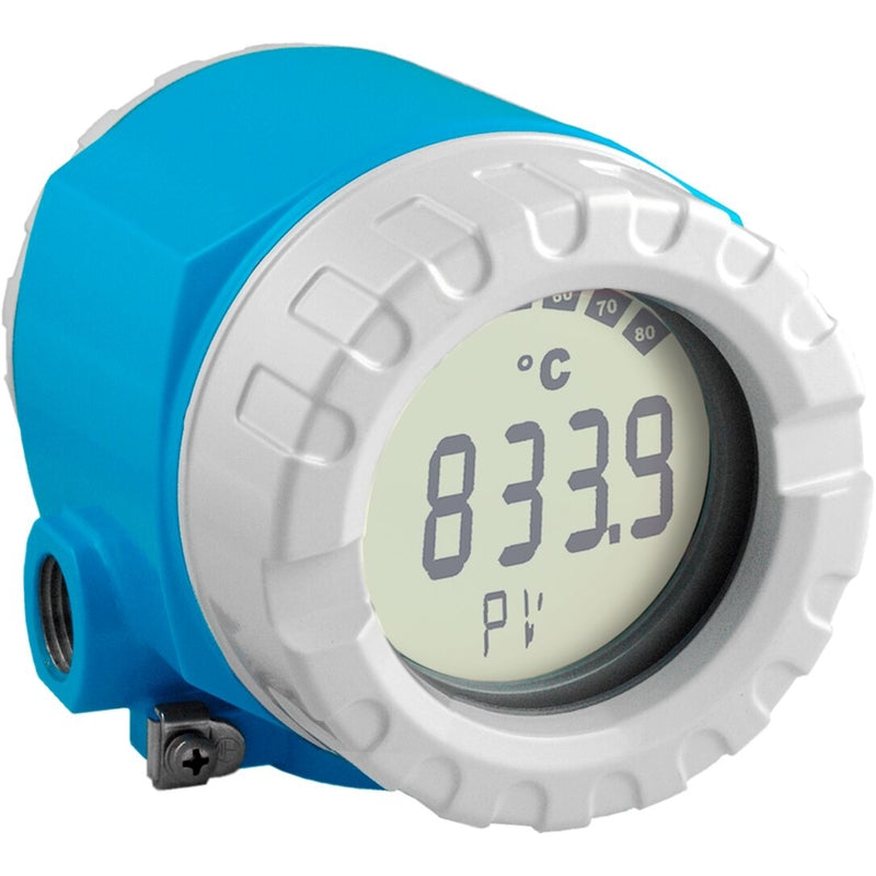 iTEMP TMT162 temperature transmitter