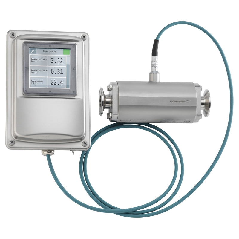 Teqwave H – Ultrasonic concentration meter