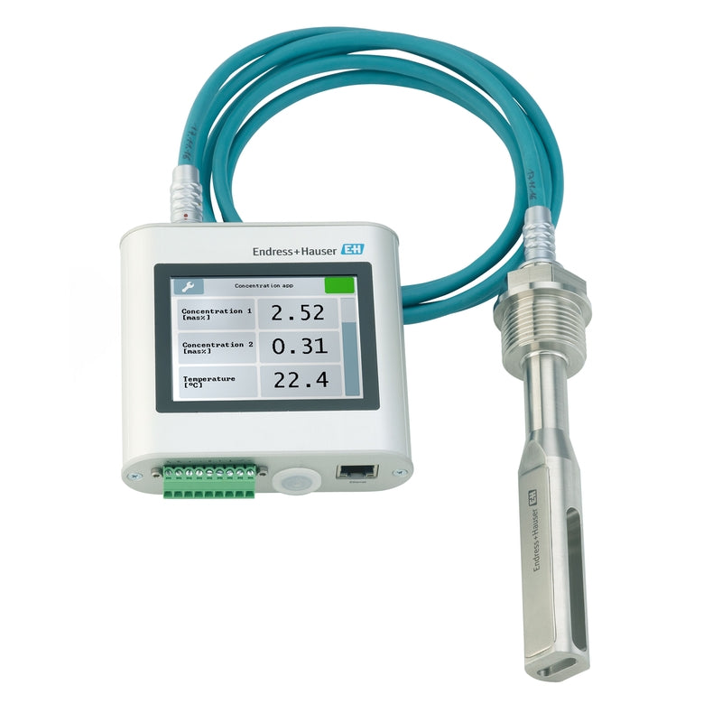 Teqwave I – Ultrasonic concentration meter