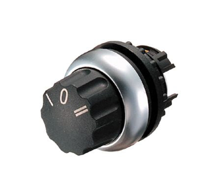Eaton RMQ-Titan Series 3 Position Selector Switch Head, 23 mm Cutout, IP66