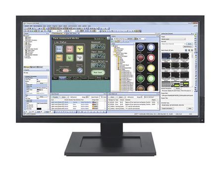 Mitsubishi Electric GOT2000 Series PLC Programming Software for Use with GT27 Series, GT25 Series, GOT Series Mobile