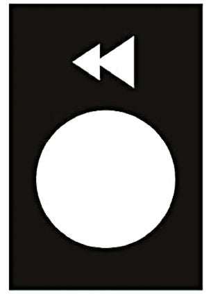 Schneider Electric Legend for Use with XACA Series