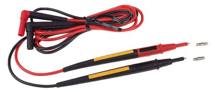 Fluke TL175E Test Lead, CAT III, CAT II, 10A