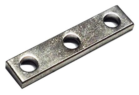 Weidmüller SAK Series Jumper Bar for Use with DIN Rail Terminal Blocks