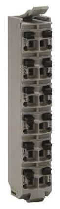 Schneider Electric Modicon TM Series Terminal for Use with Power Distribution Module, Interface Power Distribution