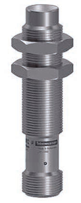 Telemecanique Sensors XS912S4PAM12 Threaded Barrel Inductive Proximity Sensor, M12 PNP XS 24V 10 mm 24 V dc 200mA